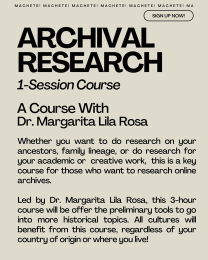 Family Archival Research: December Ancestry Edition!